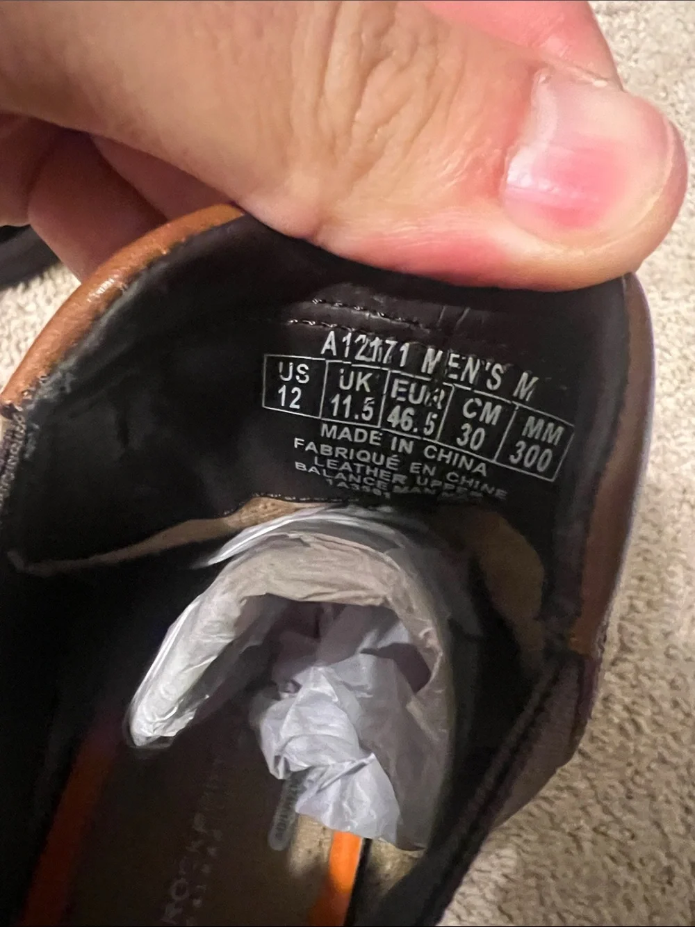 Rockport Men's Tan Leather Chukka Boots - Slip-On Chelsea Style